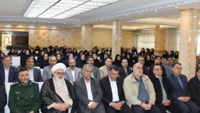 دوره آموزشی مدیران مدارس شهرستان میاندوآب با محوریت ترویج فرهنگ نماز در مدارس