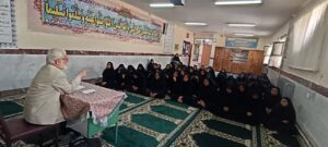 اجرای دوره آموزشی “نیایش در بهار” در شهرستان های سبزوار و بردسکن اجرا شد