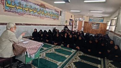اجرای دوره آموزشی “نیایش در بهار” در شهرستان های سبزوار و بردسکن اجرا شد
