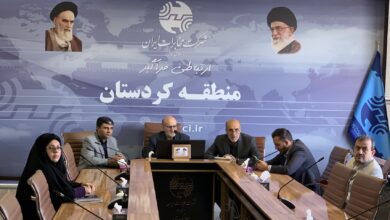 گردهمایی دبیران شورای اقامه نماز و یاوران نماز شهرستان‌های کردستان برگزار شد