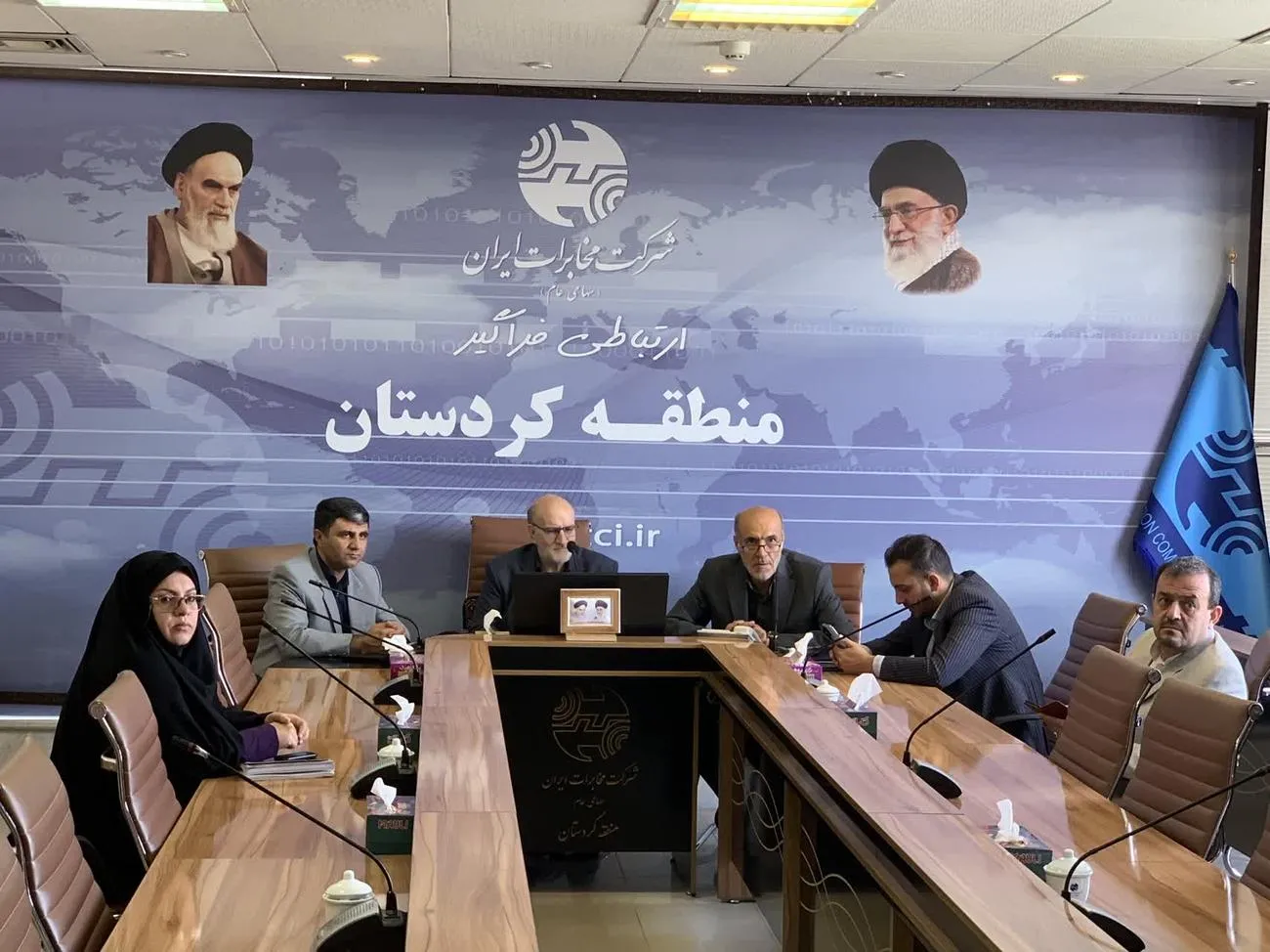 گردهمایی دبیران شورای اقامه نماز و یاوران نماز شهرستان‌های کردستان برگزار شد