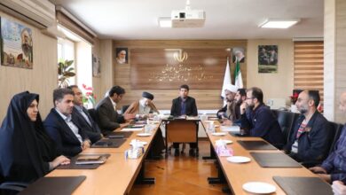 شورای اقامه نماز اداره کل ورزش و جوانان استان همدان برگزار شد.