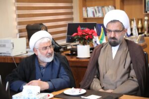 شورای اقامه نماز اداره کل ورزش و جوانان استان همدان برگزار شد.