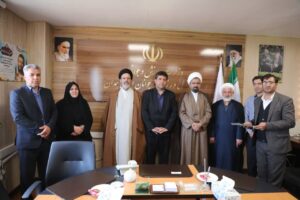 شورای اقامه نماز اداره کل ورزش و جوانان استان همدان برگزار شد.