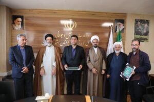شورای اقامه نماز اداره کل ورزش و جوانان استان همدان برگزار شد.