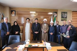 شورای اقامه نماز اداره کل ورزش و جوانان استان همدان برگزار شد.