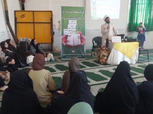 اجرای دوره آموزشی “نیایش در بهار” در شهرستان های سبزوار و بردسکن اجرا شد