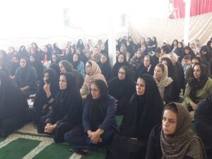 اجرای دوره آموزشی “نیایش در بهار” در شهرستان های سبزوار و بردسکن اجرا شد