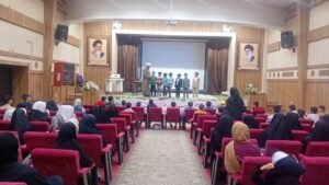 اجرای دوره آموزشی "نیایش در بهار" در شهرستان های نیشابور و کدکن اجرا شد