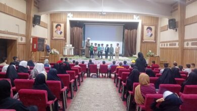 اجرای دوره آموزشی "نیایش در بهار" در شهرستان های نیشابور و کدکن اجرا شد