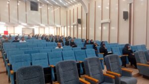 اجرای دوره آموزشی "نیایش در بهار" در شهرستان های نیشابور و کدکن اجرا شد