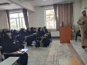 طرح "نیایش در بهار" در دانشگاه فرهنگیان خراسان رضوی برگزار شد