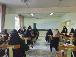 طرح "نیایش در بهار" در دانشگاه فرهنگیان خراسان رضوی برگزار شد