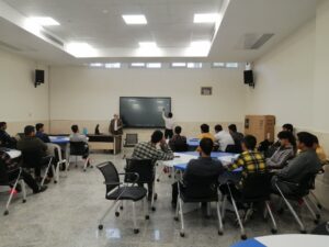 طرح "نیایش در بهار" در دانشگاه فرهنگیان خراسان رضوی برگزار شد