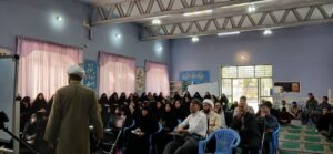 اجرای دوره آموزشی "نیایش در بهار" در شهرستان های نیشابور و کدکن اجرا شد