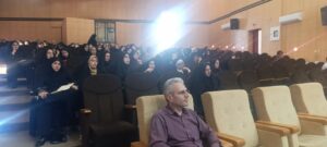 اجرای دوره آموزشی "نیایش در بهار" در شهرستان های نیشابور و کدکن اجرا شد