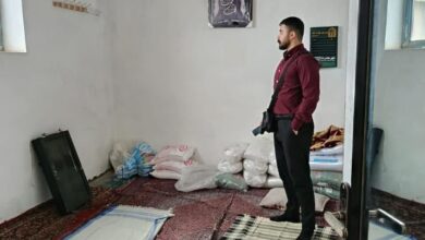 از نمازخانه‌های بین‌راهی محور سنندج به بیجار بازدید شد