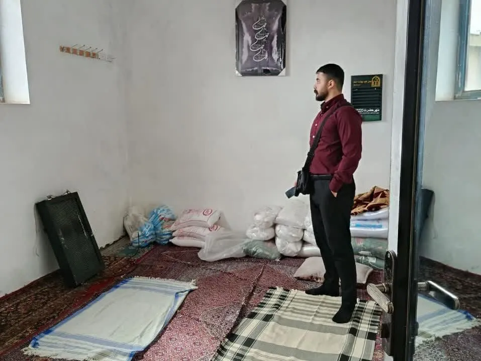 از نمازخانه‌های بین‌راهی محور سنندج به بیجار بازدید شد