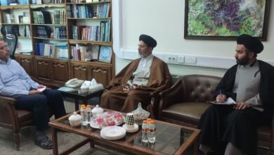 نشست هماهنگی دوره آموزشی ویژه اعضای شورای اقامه نماز بخش ها و روستاها در همدان برگزار شد