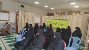 اجرای دوره آموزشی “نیایش در بهار” در شهرستان های مه ولات و گناباد اجرا شد