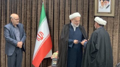 دبیران شورای اقامه نماز دستگاه های اجرایی استان با نماینده ولی‌فقیه دیدار و گفت‌وگو کردند