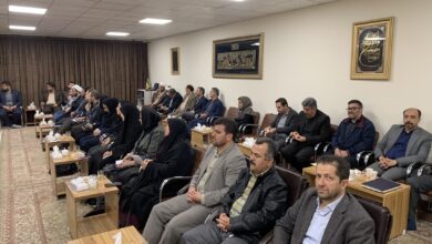 نخستین گردهمایی فصلی دبیران شورای اقامه نماز دستگاه‌های اجرایی استان کردستان در سال ۱۴۰۳ برگزار شد