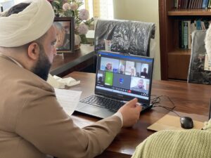 جلسه توجیهی و تبیینی دبیران ستاد اقامه نماز شهرستانهای آذربایجان غربی