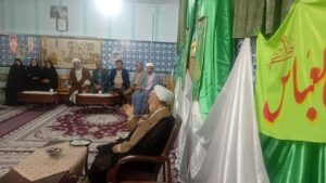 اجرای دوره آموزشی “نیایش در بهار” در شهرستان های قوچان و گلبهار اجرا شد