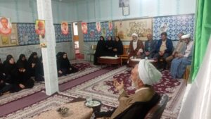 اجرای دوره آموزشی “نیایش در بهار” در شهرستان های قوچان و گلبهار اجرا شد