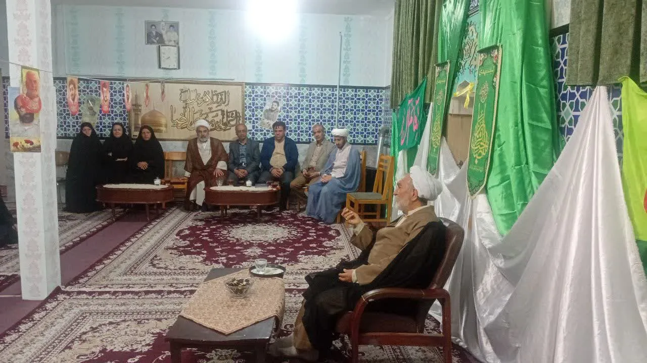 اجرای دوره آموزشی “نیایش در بهار” در شهرستان های قوچان و گلبهار اجرا شد