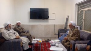 اجرای دوره آموزشی “نیایش در بهار” در شهرستان های قوچان و گلبهار اجرا شد