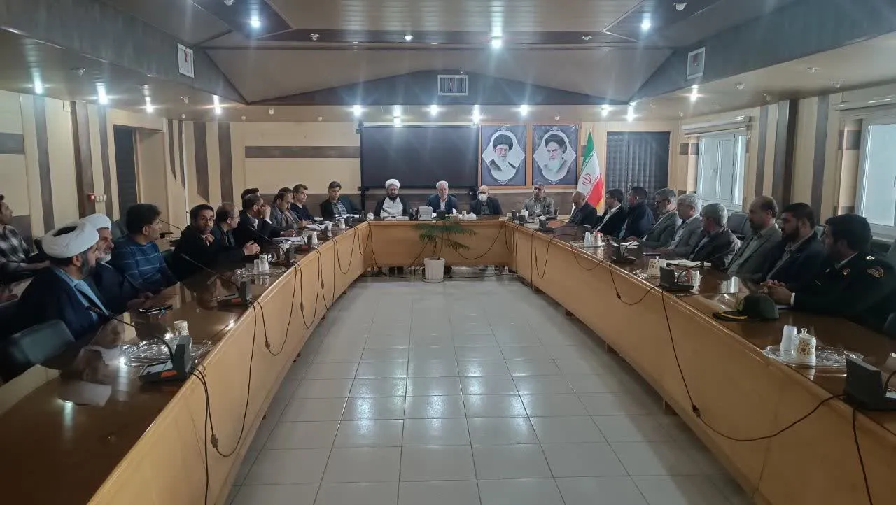 شورای اقامه نماز شهرستان قروه برگزار شد