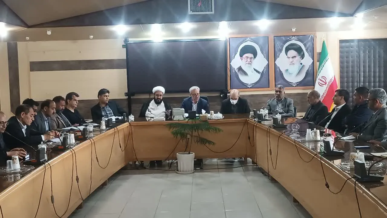 شورای اقامه نماز شهرستان قروه برگزار شد