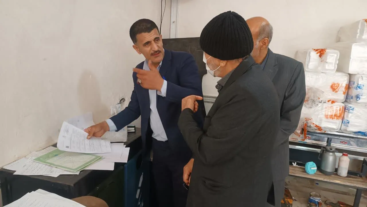 مدیر ستاد اقامه نماز استان کردستان از محل ساخت موکب دائمی اربعین بازدید کرد