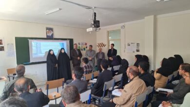 دوره آموزشی معلمان عشایری آذربایجان غربی برگزار شد