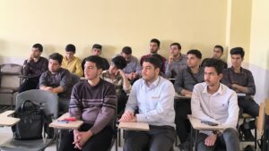 دوره معراج ویژه دانشجو معلمان دانشگاه فرهنگیان پردیس آران و بیدگل برگزار شد