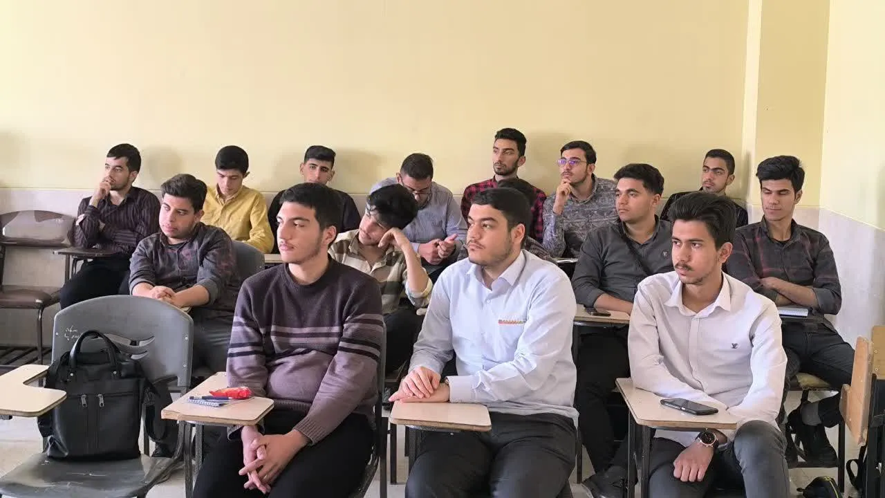 دوره معراج ویژه دانشجو معلمان دانشگاه فرهنگیان پردیس آران و بیدگل برگزار شد