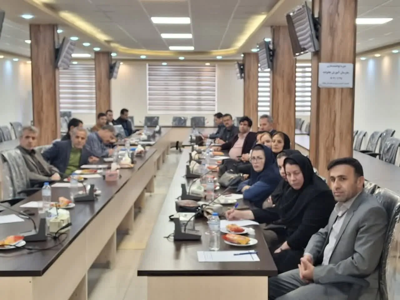 دوره آموزشی شیوه های دعوت به نماز ویژه مدرسین خانواده در جنوب استان برگزار شد