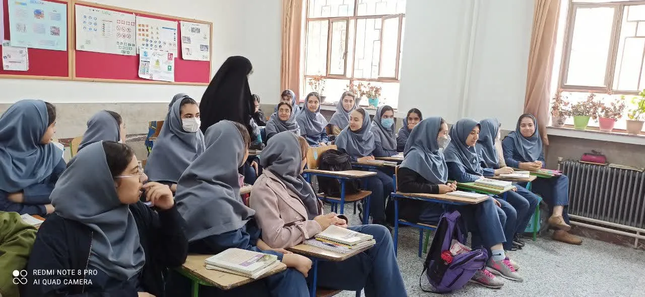 اجلاس نمازی مدارس سمپاد آذربایجان غربی کلید خورد
