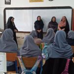 اجلاس نمازی مدارس سمپاد آذربایجان‌ غربی کلید خورد
