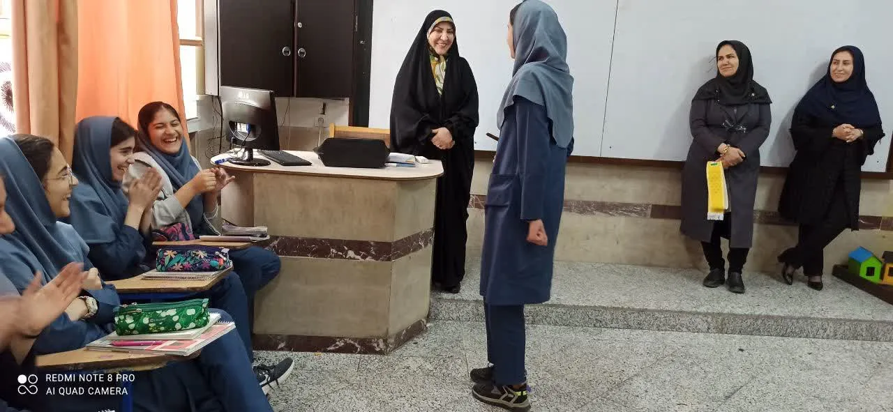 اجلاس نمازی مدارس سمپاد آذربایجان غربی کلید خورد