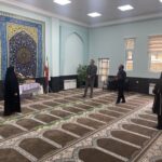 اجلاس نمازی مدارس سمپاد آذربایجان‌ غربی کلید خورد