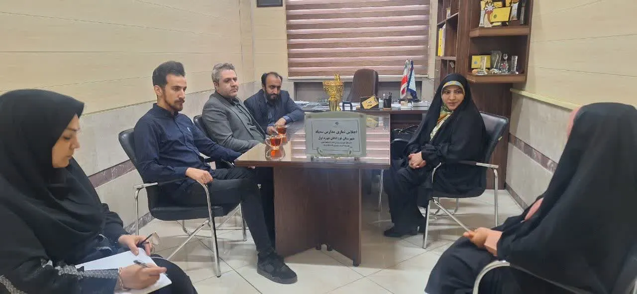 اجلاس نمازی مدارس سمپاد آذربایجان غربی کلید خورد