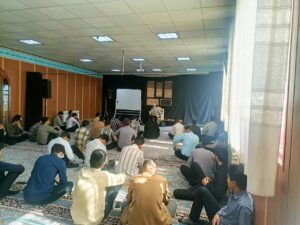 اجرای دوره آموزشی “نیایش در بهار” در شهرستان های سبزوار و بردسکن اجرا شد