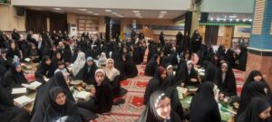 محفل انس با قرآن کریم ویژه دانش‌آموزان شهرستان ارومیه