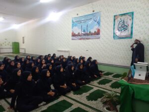 اجرای دوره آموزشی “نیایش در بهار” در شهرستان های مه ولات و گناباد اجرا شد
