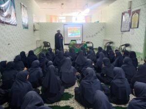 اجرای دوره آموزشی “نیایش در بهار” در شهرستان های مه ولات و گناباد اجرا شد