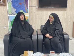مادران، معماران فرهنگ نماز