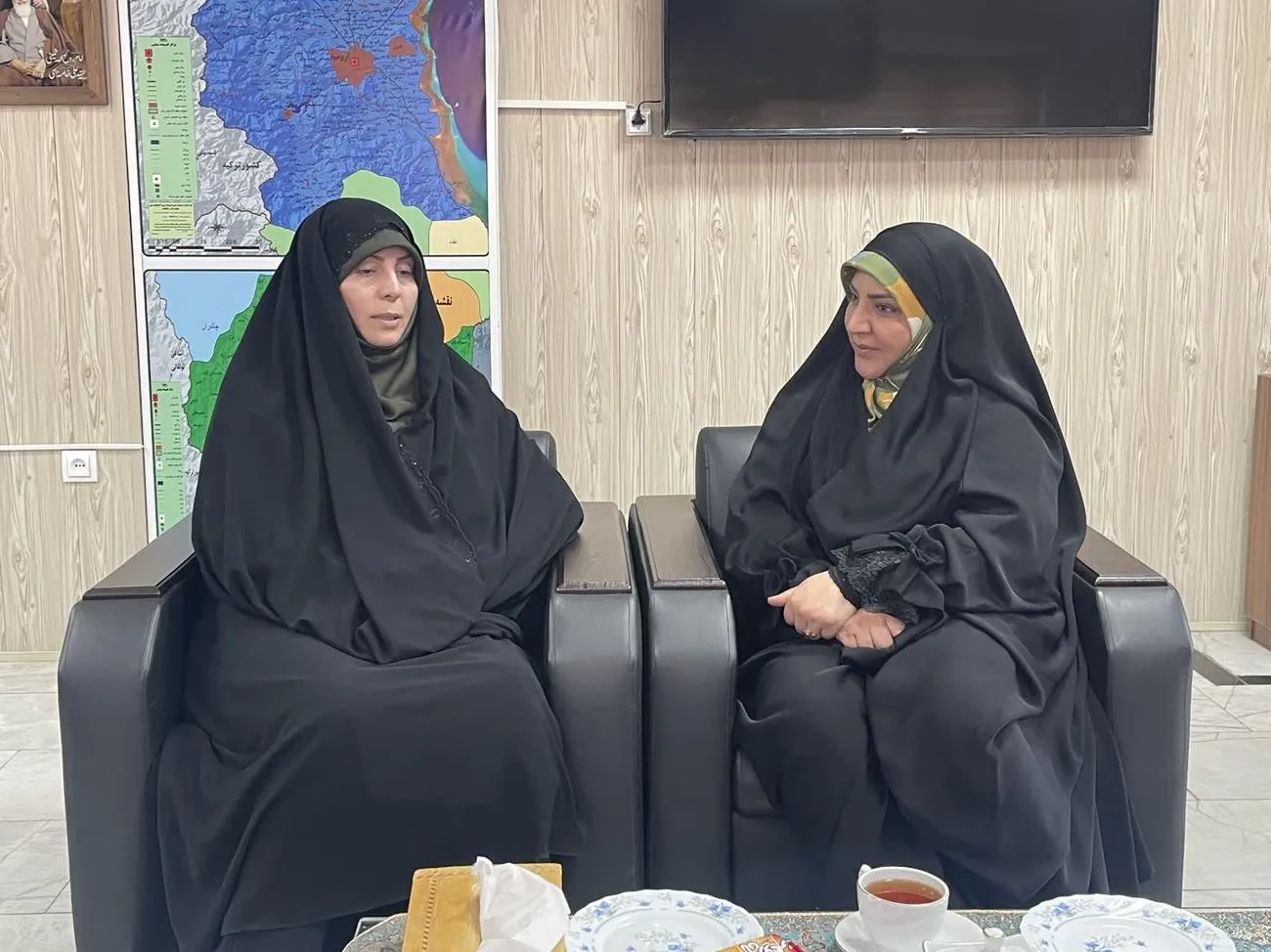 مادران، معماران فرهنگ نماز