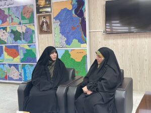 مادران، معماران فرهنگ نماز